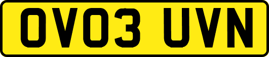 OV03UVN