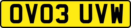 OV03UVW