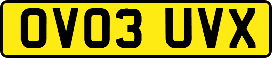 OV03UVX