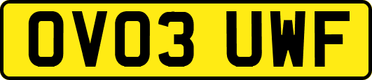 OV03UWF