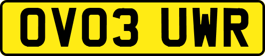 OV03UWR
