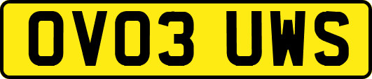 OV03UWS