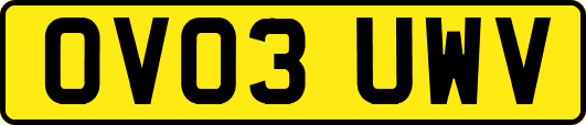OV03UWV