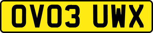 OV03UWX