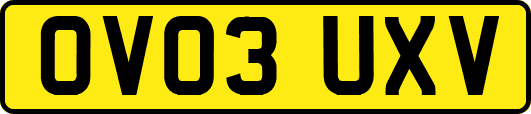 OV03UXV