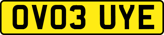 OV03UYE