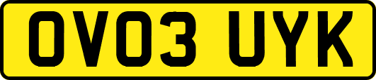 OV03UYK