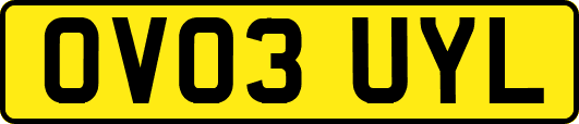 OV03UYL
