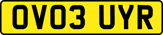 OV03UYR