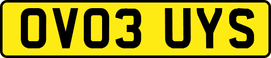 OV03UYS