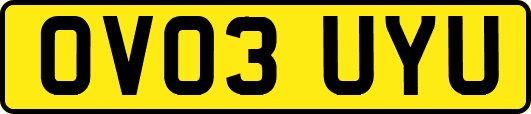 OV03UYU
