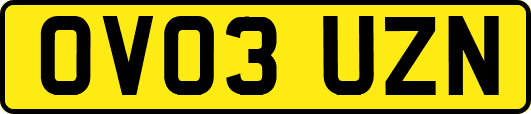 OV03UZN