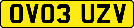 OV03UZV