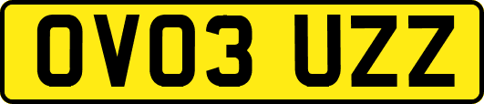 OV03UZZ