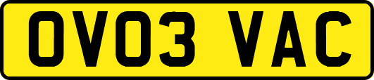 OV03VAC