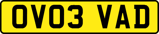OV03VAD