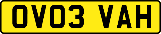 OV03VAH