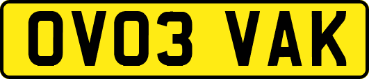 OV03VAK