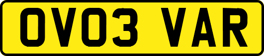 OV03VAR