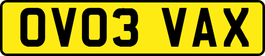 OV03VAX