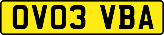 OV03VBA