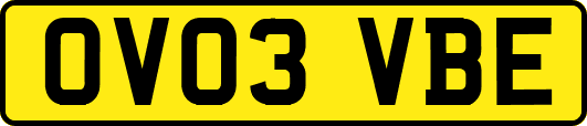 OV03VBE