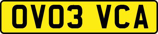 OV03VCA