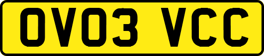 OV03VCC