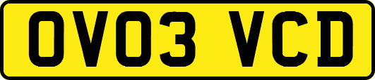 OV03VCD