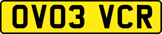 OV03VCR
