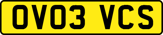 OV03VCS