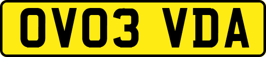 OV03VDA