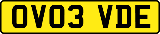 OV03VDE