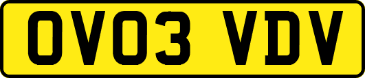 OV03VDV