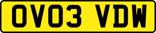OV03VDW