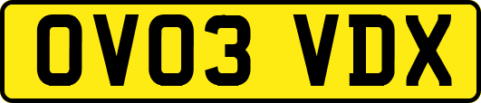 OV03VDX