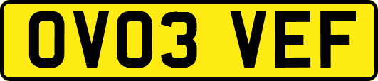 OV03VEF