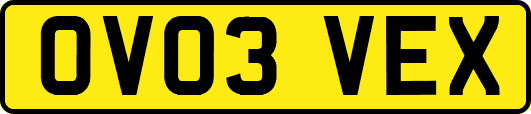 OV03VEX