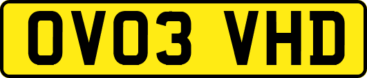 OV03VHD