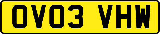OV03VHW