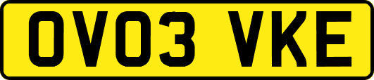 OV03VKE