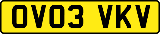 OV03VKV