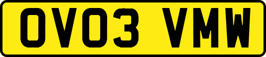 OV03VMW