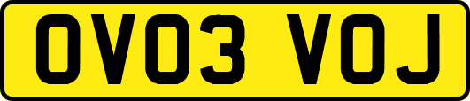 OV03VOJ