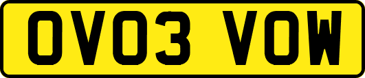 OV03VOW