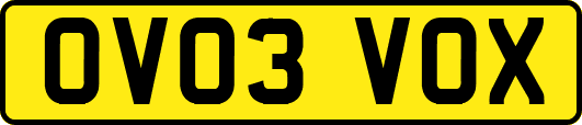 OV03VOX