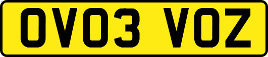 OV03VOZ