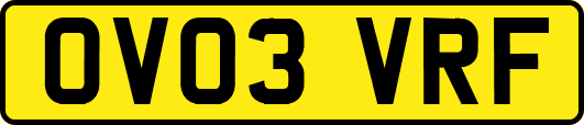 OV03VRF