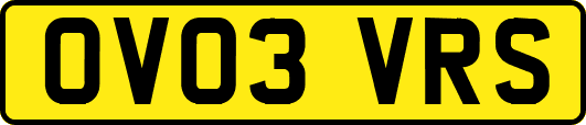 OV03VRS