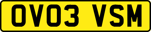 OV03VSM